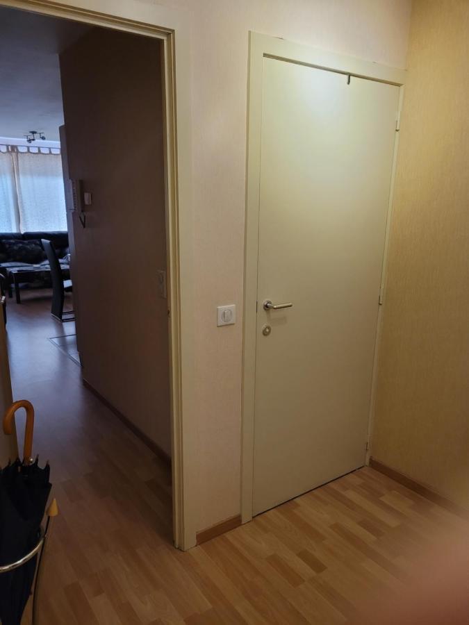 Chateau Tropezina 6B Oostende Dış mekan fotoğraf