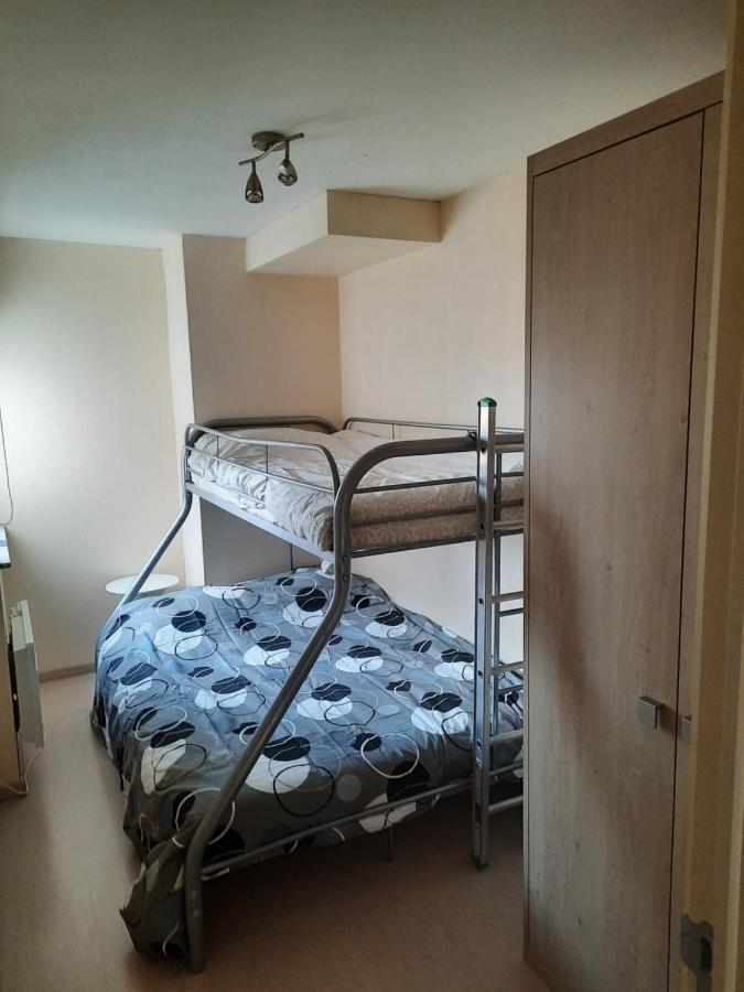 Chateau Tropezina 6B Oostende Dış mekan fotoğraf